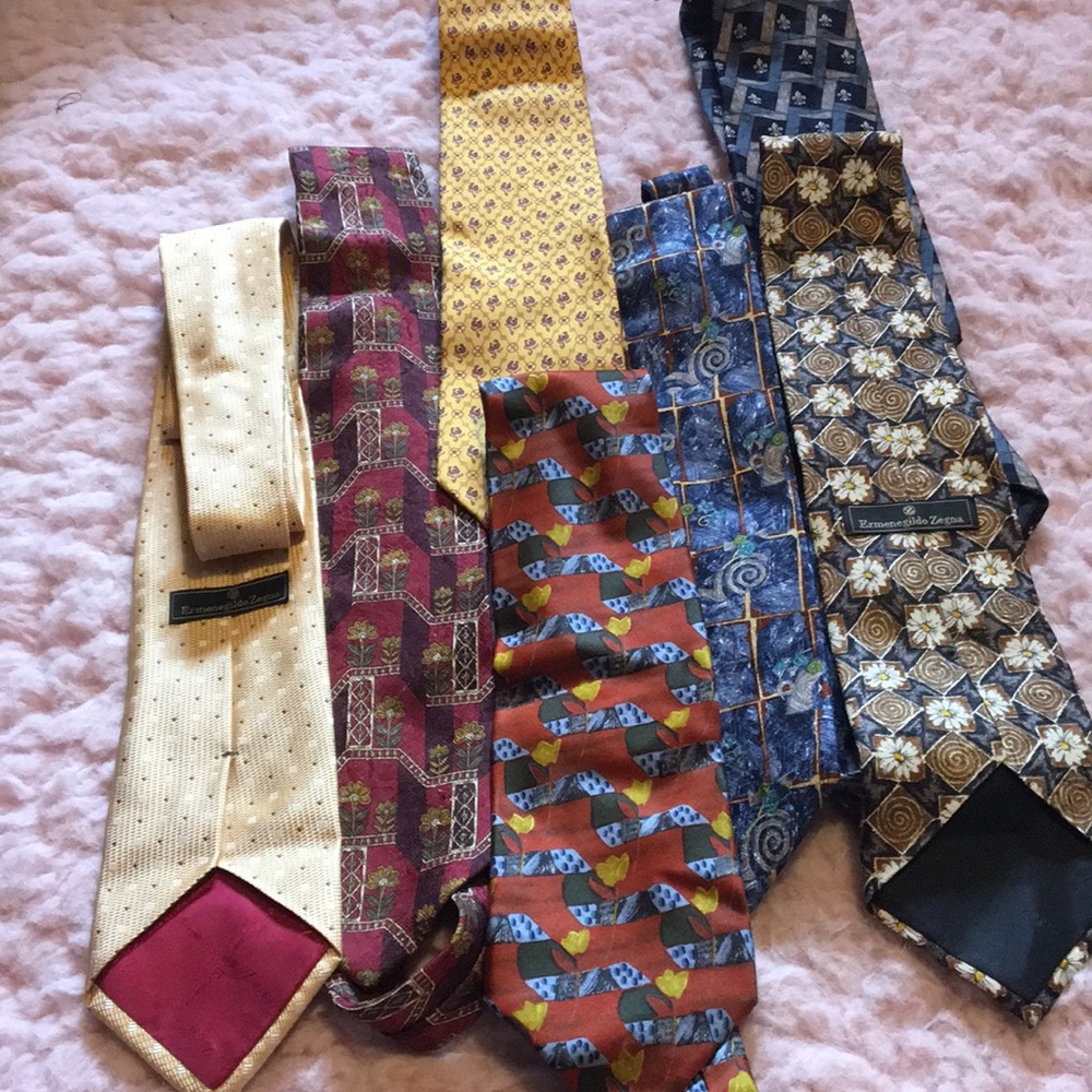 Ernenegildo Zegna ITEM NO LONGER AVAILABLE